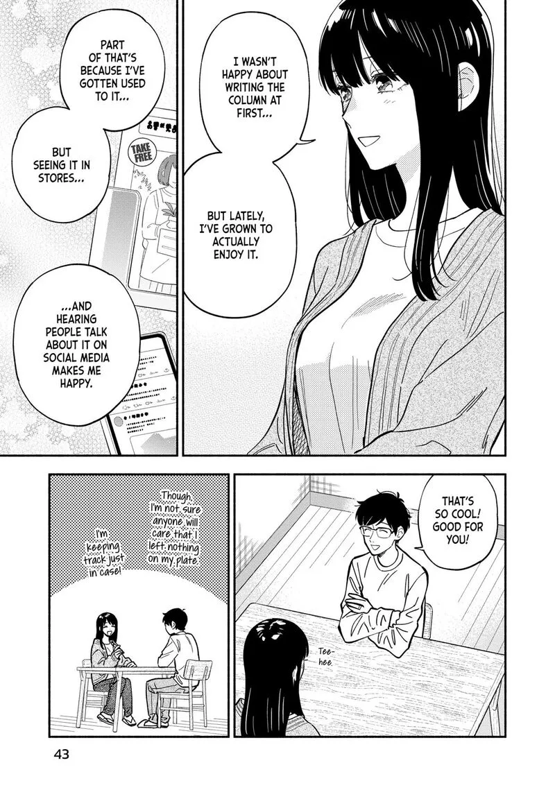 Yaiteru Futari Chapter 127 page 5