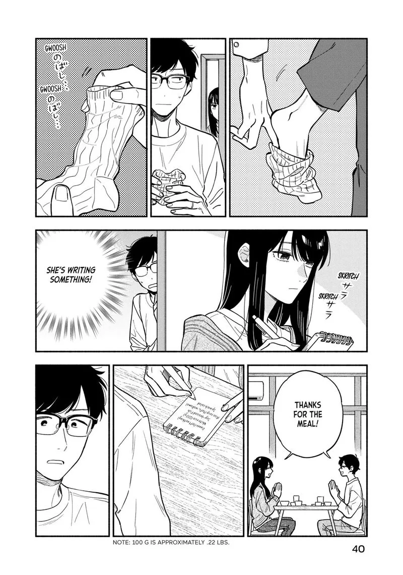 Yaiteru Futari Chapter 127 page 2
