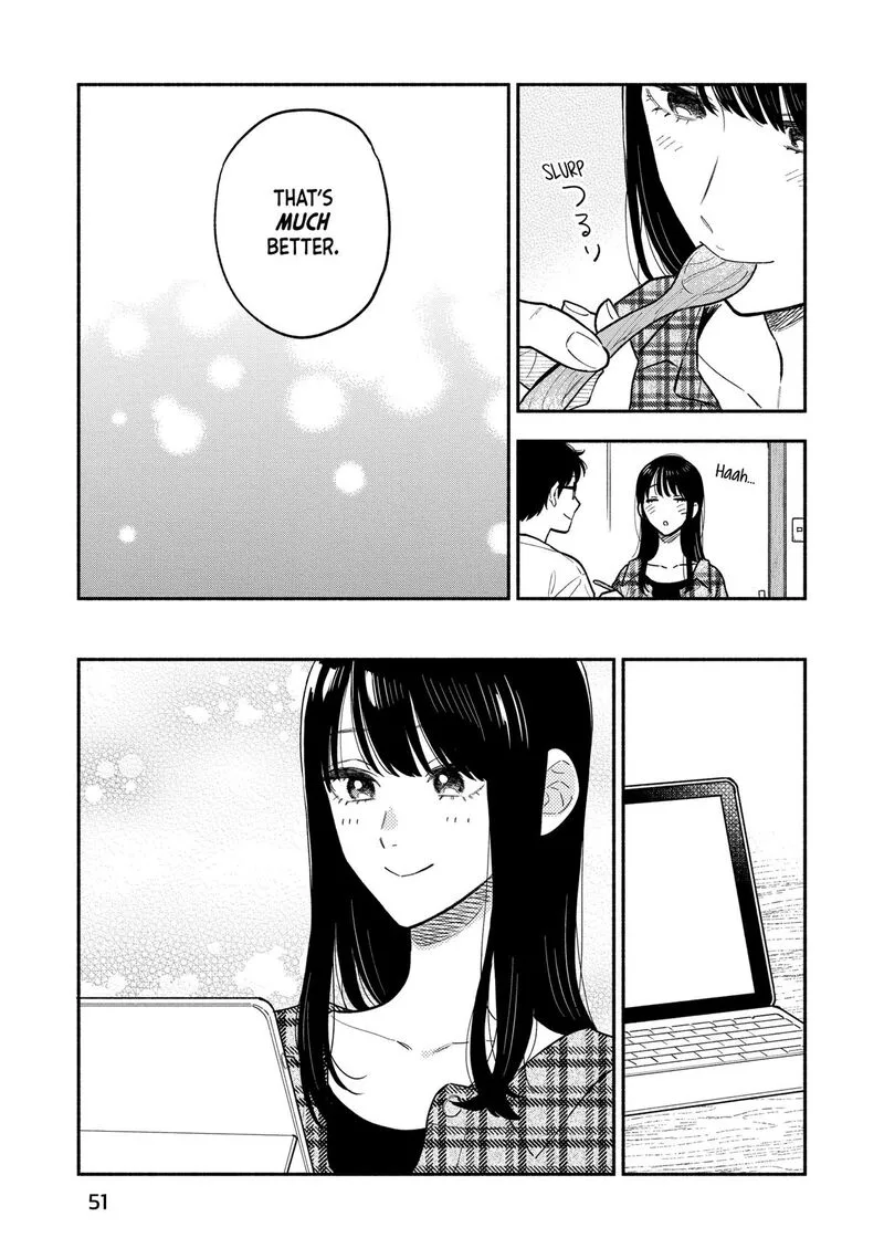 Yaiteru Futari Chapter 127 page 13