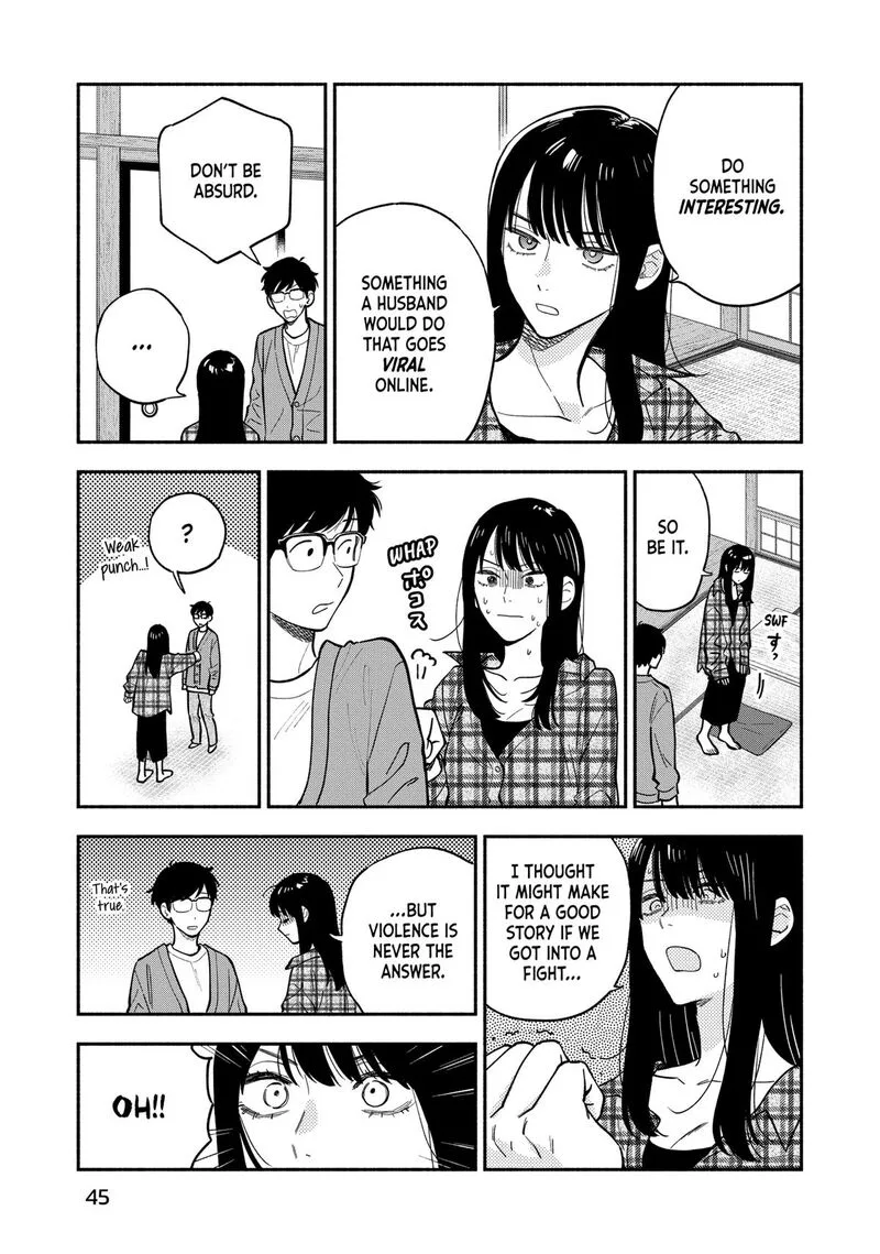 Yaiteru Futari Chapter 127 page 7