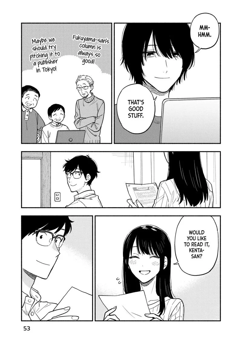 Yaiteru Futari Chapter 127 page 15
