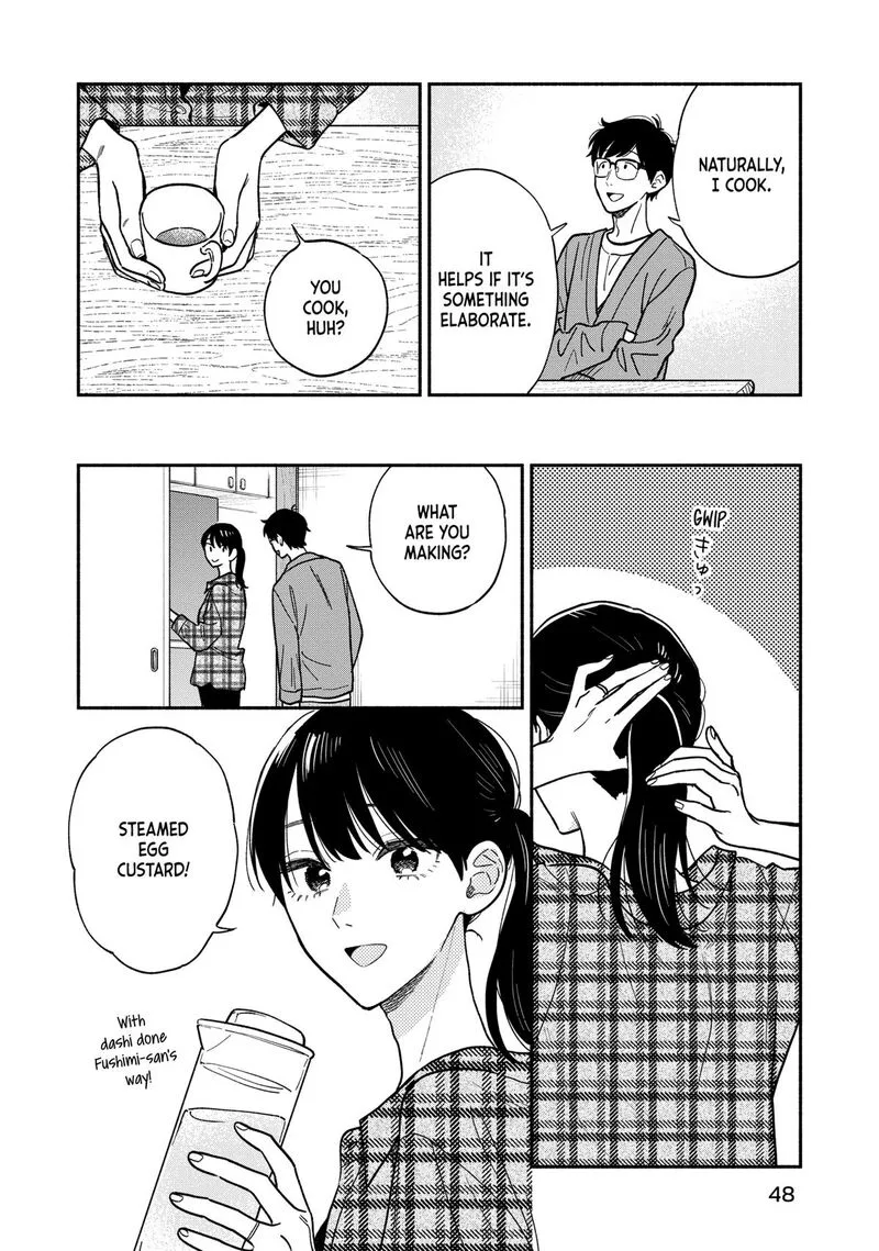 Yaiteru Futari Chapter 127 page 10