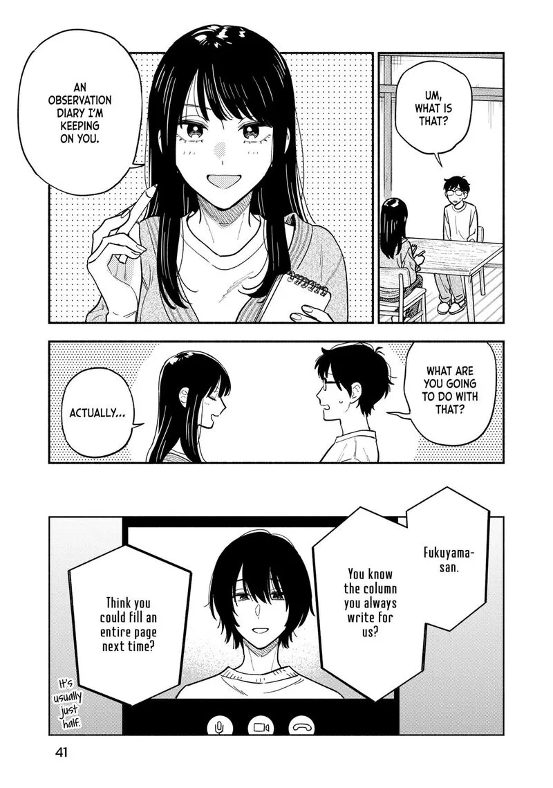 Yaiteru Futari Chapter 127 page 3