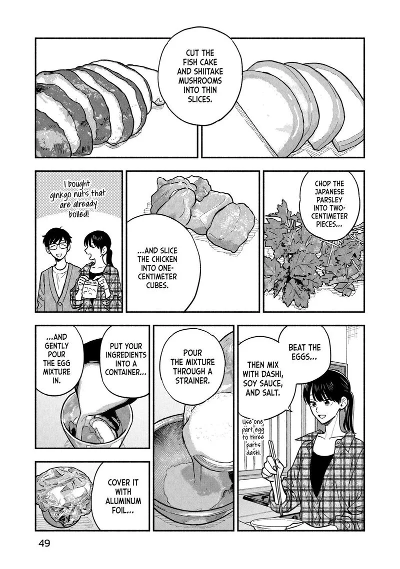 Yaiteru Futari Chapter 127 page 11