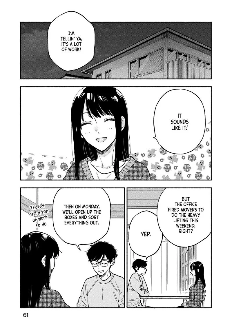 Yaiteru Futari Chapter 128 page 7