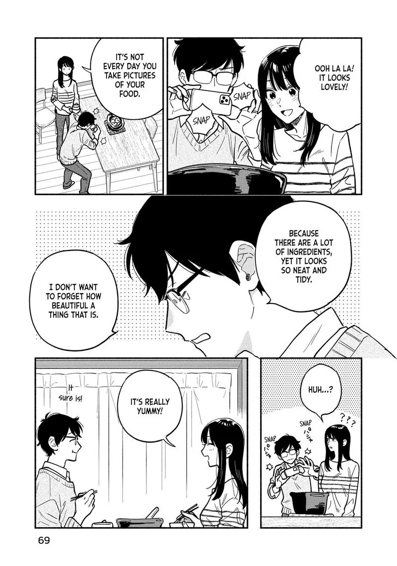 Yaiteru Futari Chapter 128 page 15