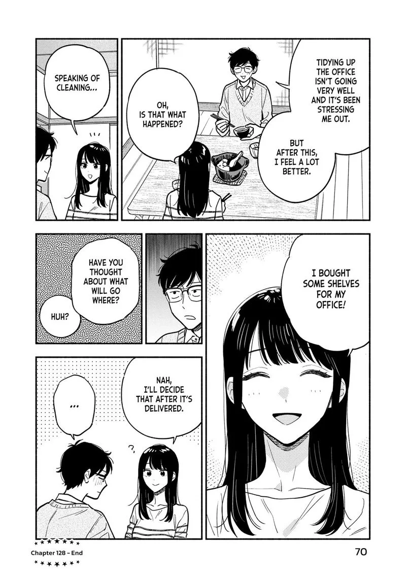 Yaiteru Futari Chapter 128 page 16