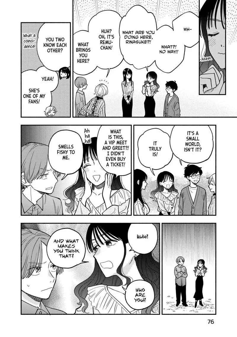 Yaiteru Futari Chapter 129 page 6