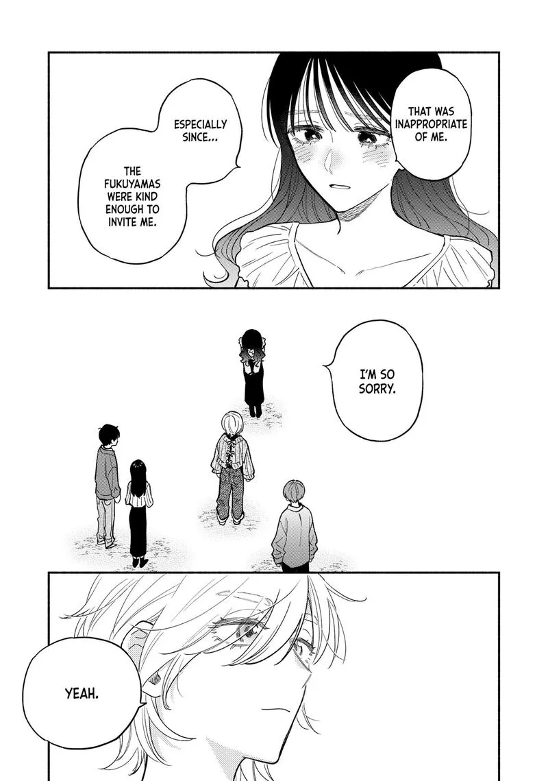 Yaiteru Futari Chapter 129 page 11
