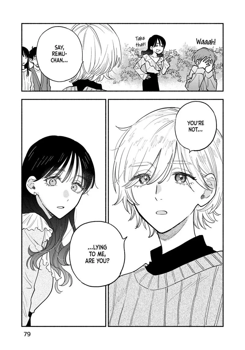 Yaiteru Futari Chapter 129 page 9