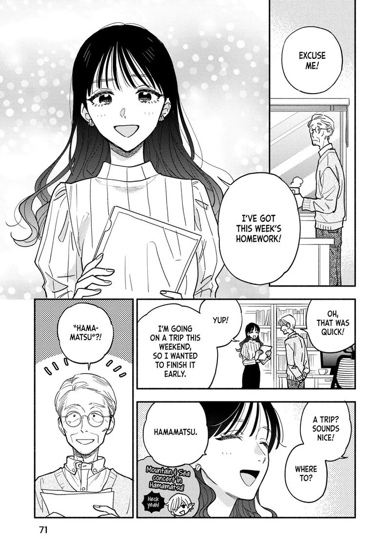 Yaiteru Futari Chapter 129 page 1