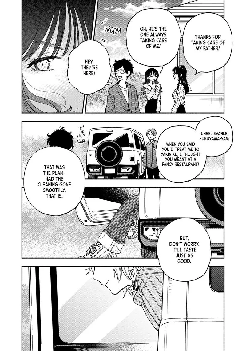 Yaiteru Futari Chapter 129 page 4