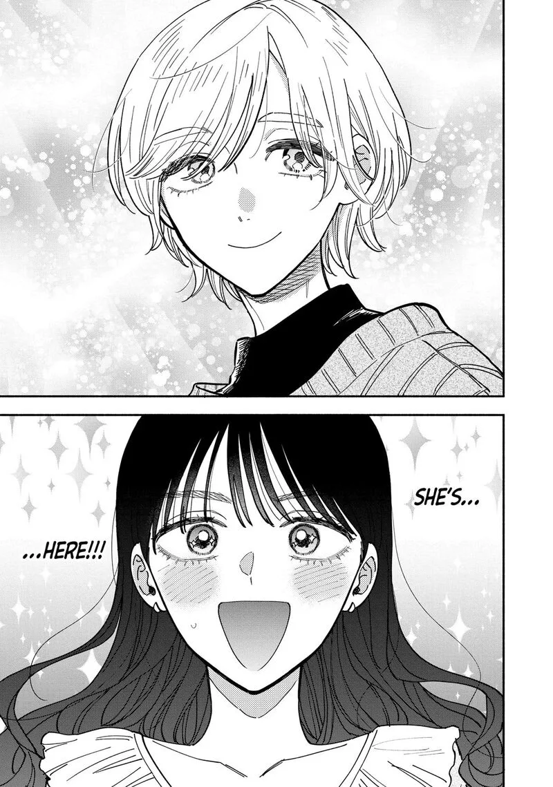 Yaiteru Futari Chapter 129 page 5