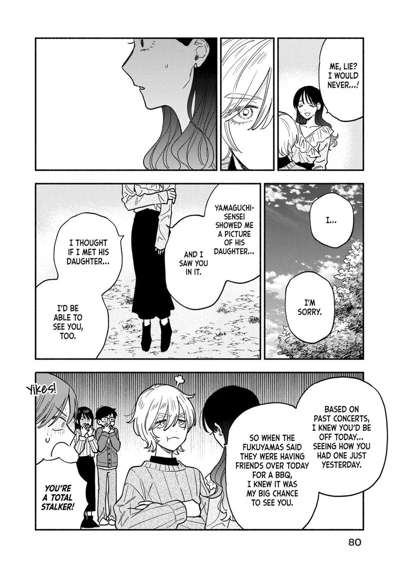 Yaiteru Futari Chapter 129 page 10