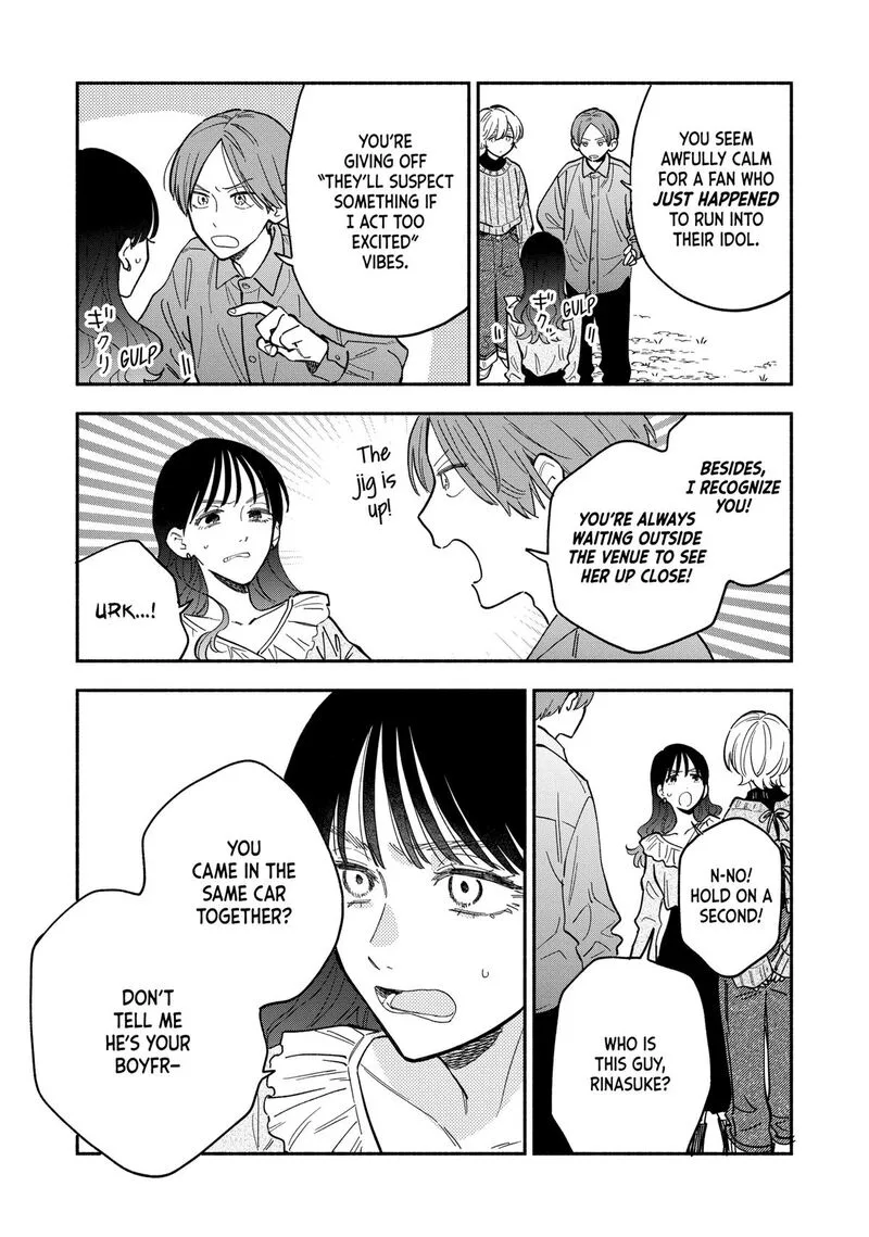 Yaiteru Futari Chapter 129 page 7