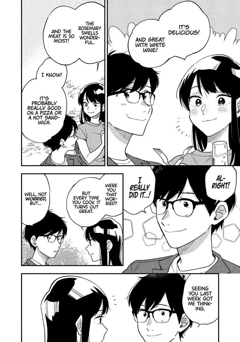 Yaiteru Futari Chapter 13 page 14