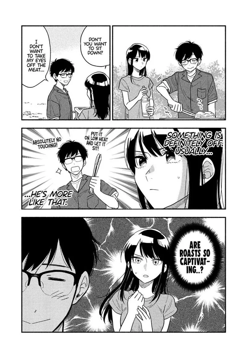 Yaiteru Futari Chapter 13 page 11