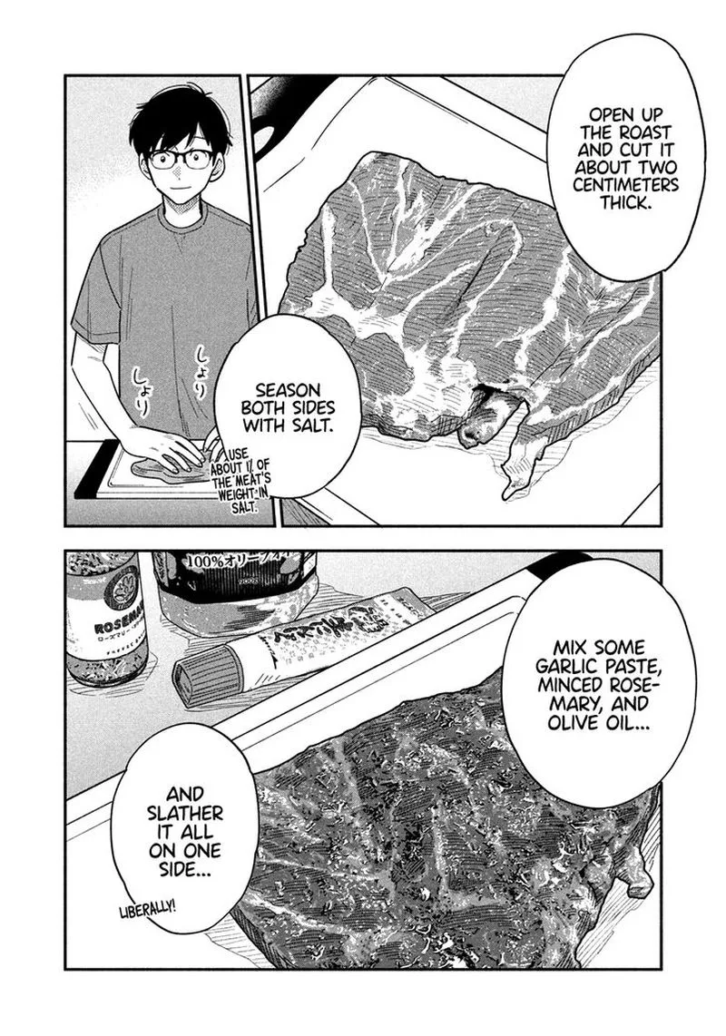 Yaiteru Futari Chapter 13 page 6