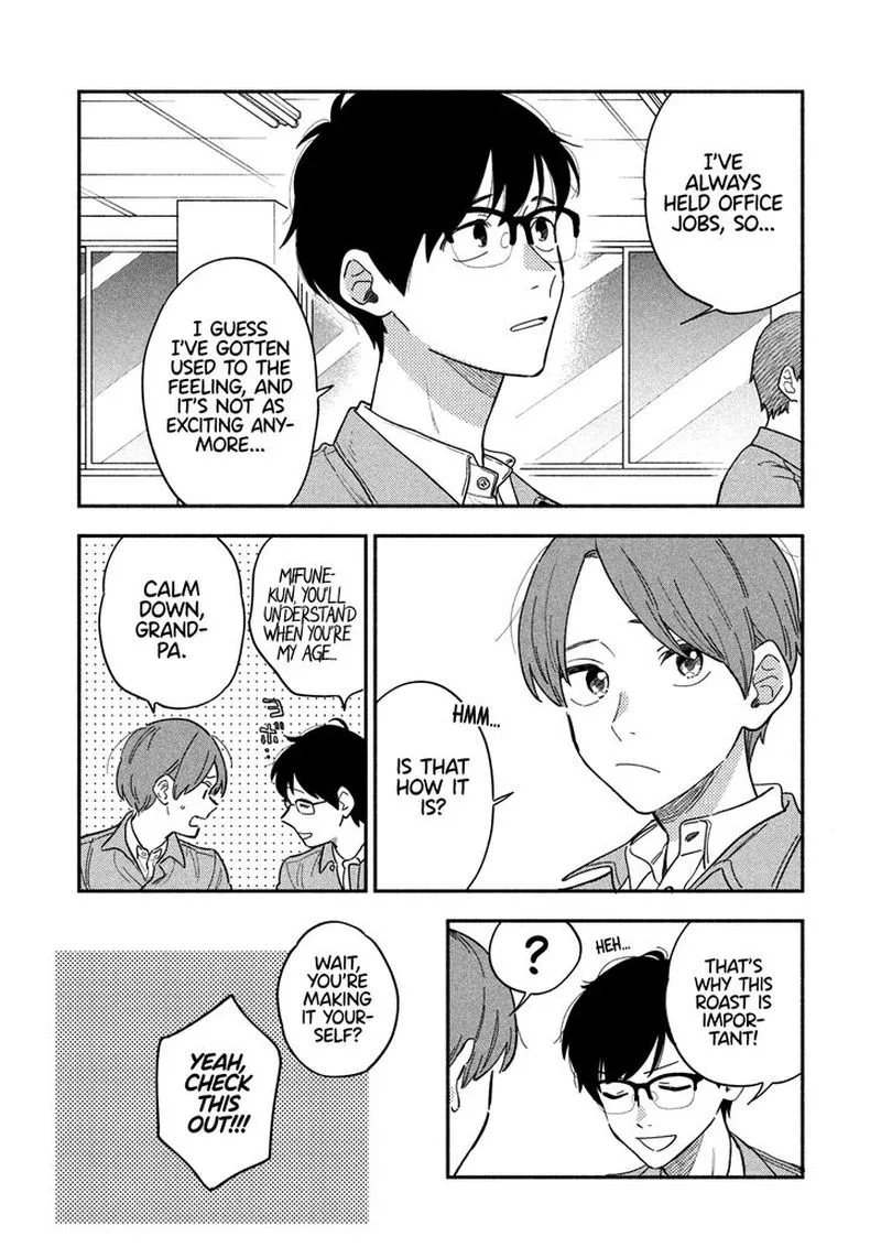 Yaiteru Futari Chapter 13 page 4