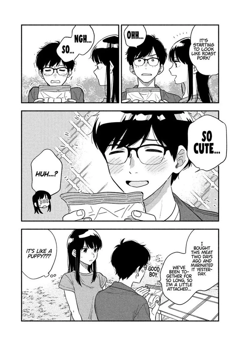 Yaiteru Futari Chapter 13 page 8