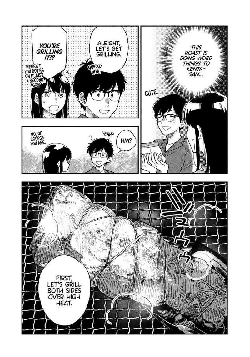Yaiteru Futari Chapter 13 page 9