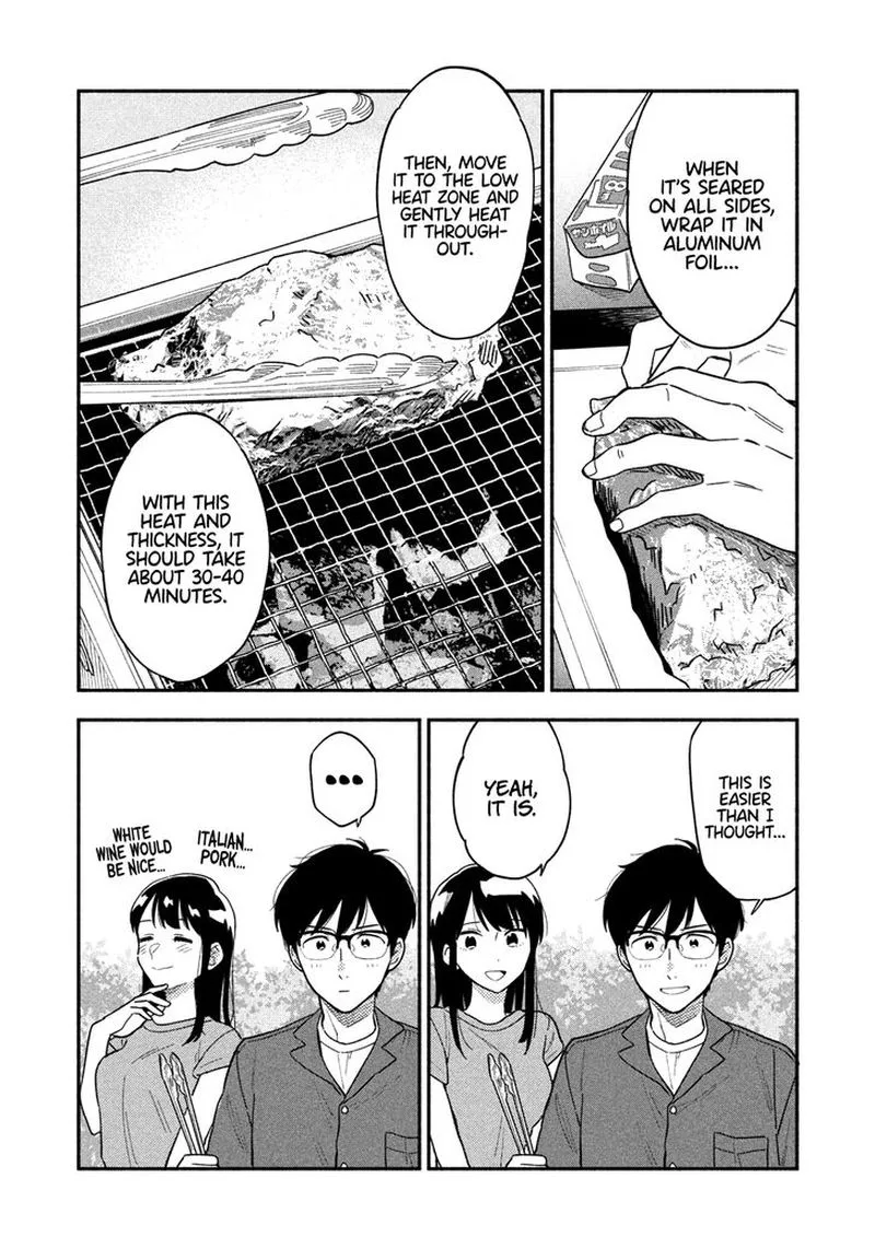 Yaiteru Futari Chapter 13 page 10