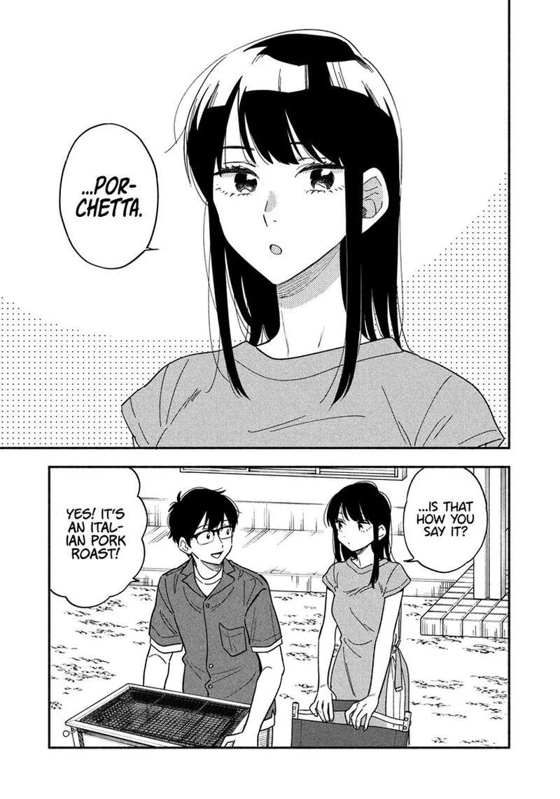 Yaiteru Futari Chapter 13 page 5