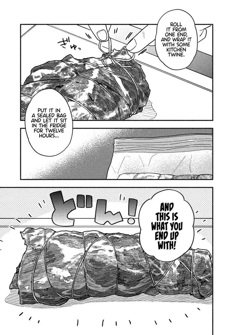 Yaiteru Futari Chapter 13 page 7