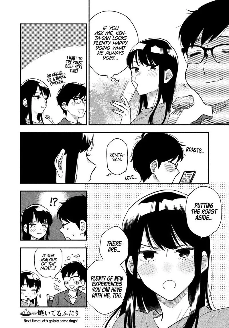 Yaiteru Futari Chapter 13 page 16