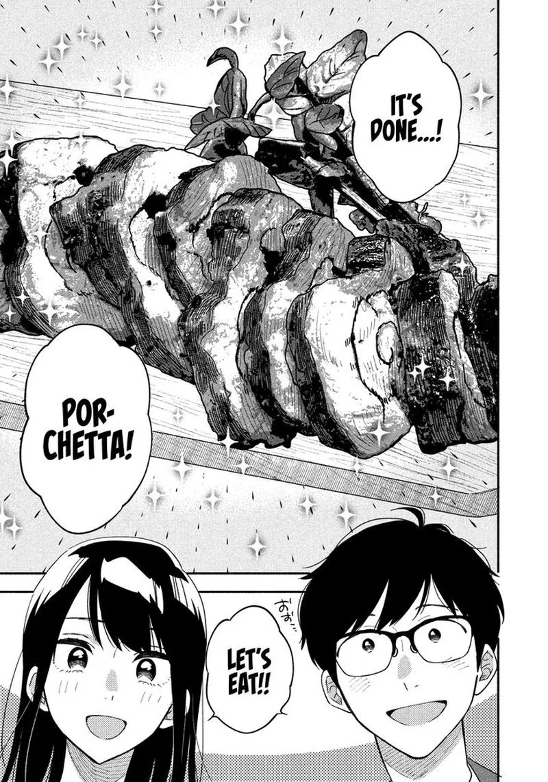 Yaiteru Futari Chapter 13 page 13