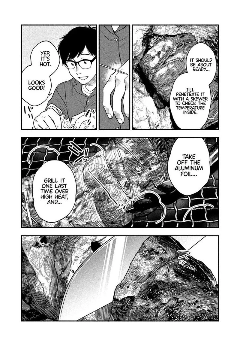 Yaiteru Futari Chapter 13 page 12