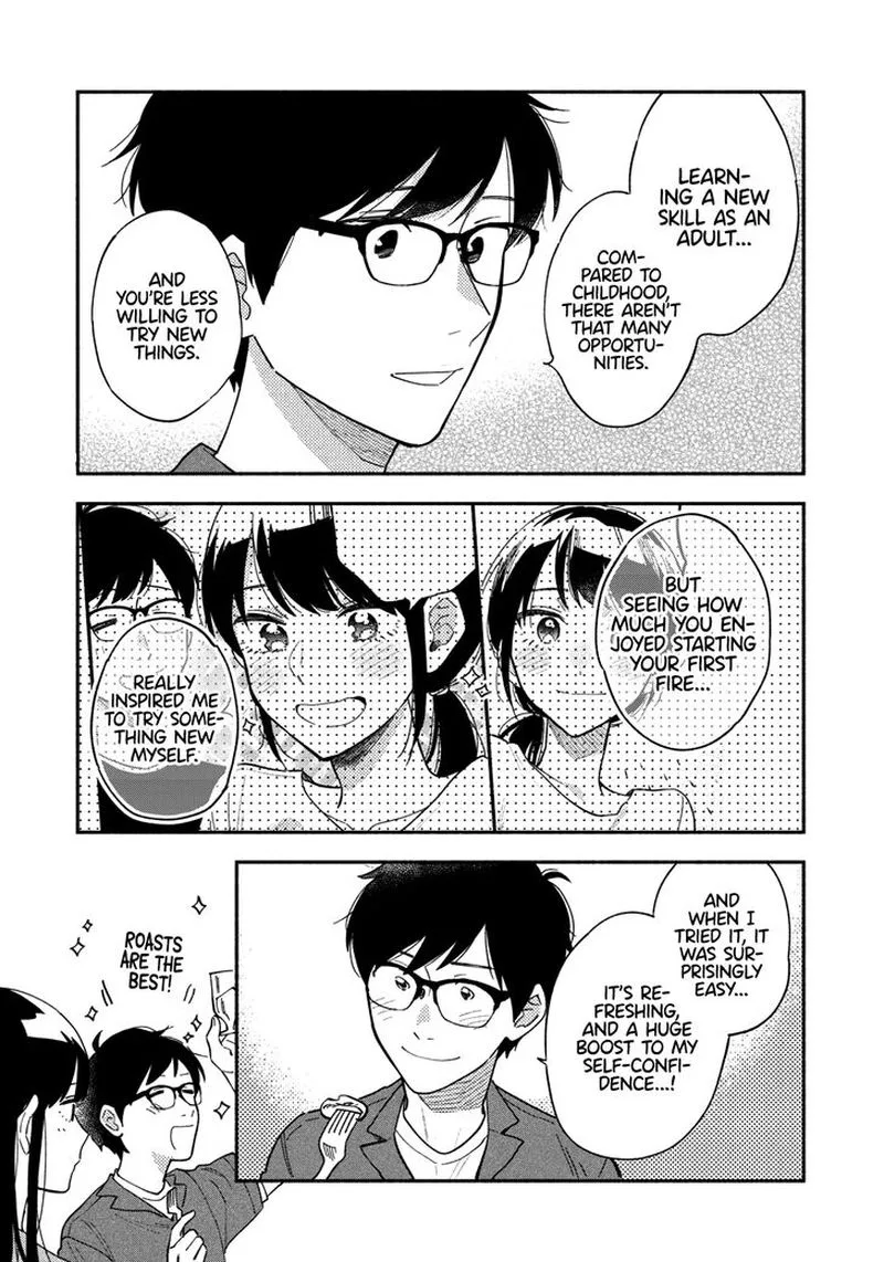 Yaiteru Futari Chapter 13 page 15