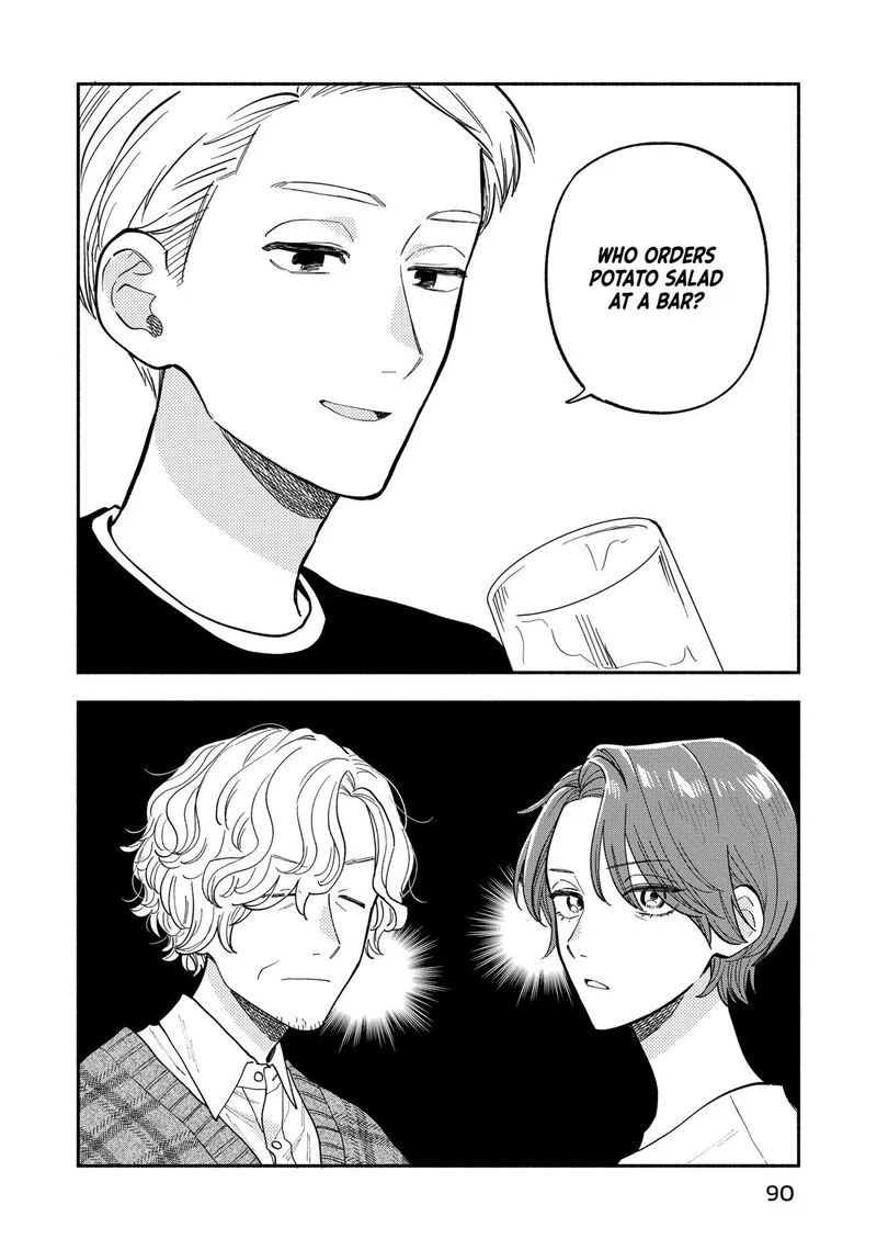 Yaiteru Futari Chapter 130 page 2