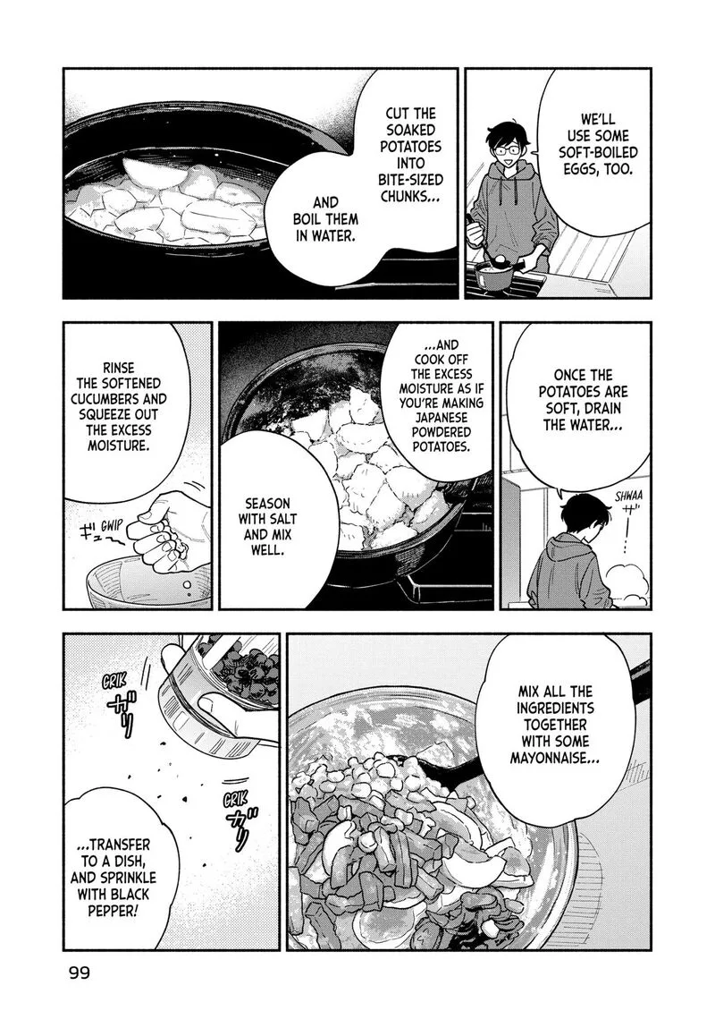 Yaiteru Futari Chapter 130 page 11