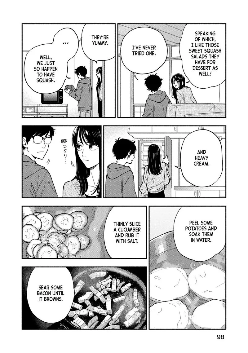 Yaiteru Futari Chapter 130 page 10