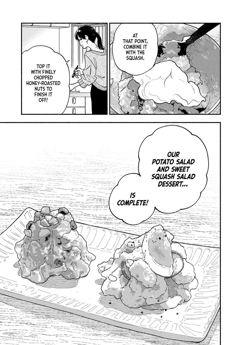 Yaiteru Futari Chapter 130 page 13