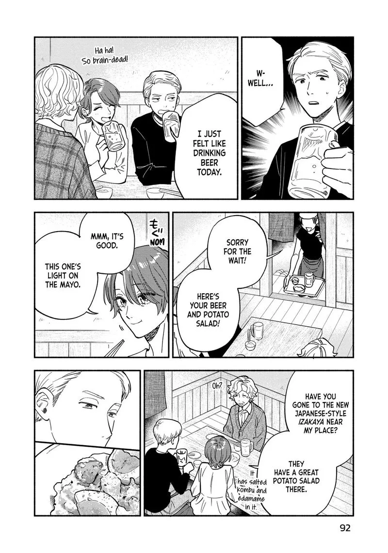 Yaiteru Futari Chapter 130 page 4