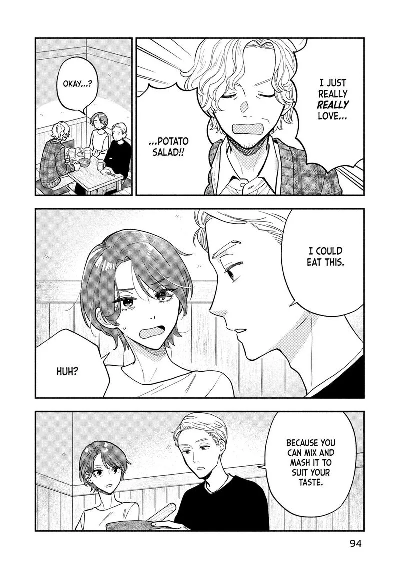 Yaiteru Futari Chapter 130 page 6