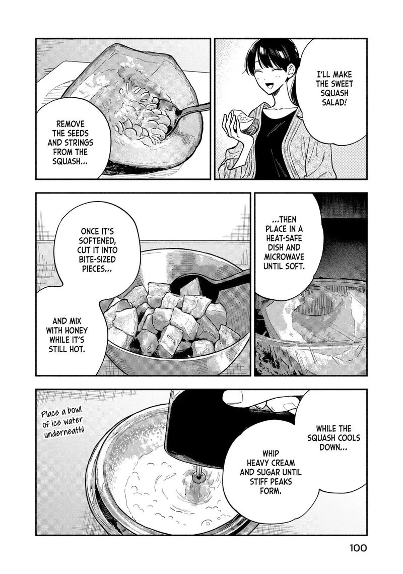 Yaiteru Futari Chapter 130 page 12