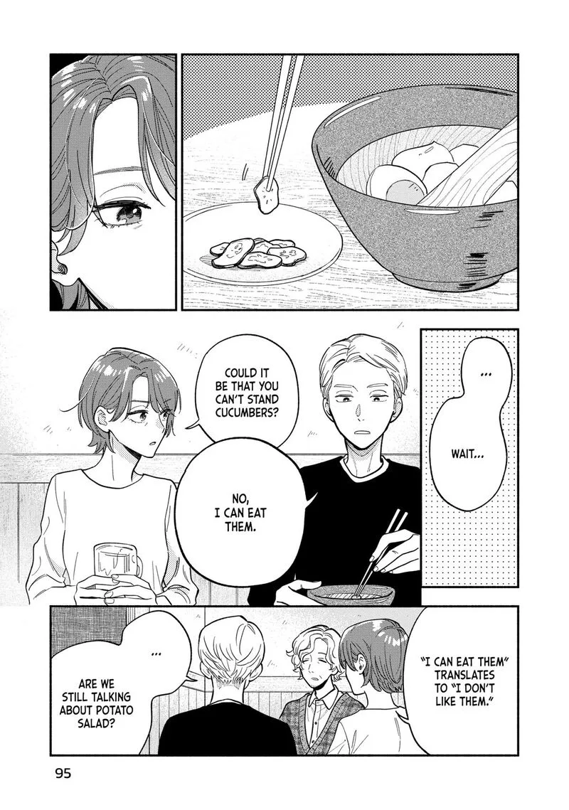 Yaiteru Futari Chapter 130 page 7