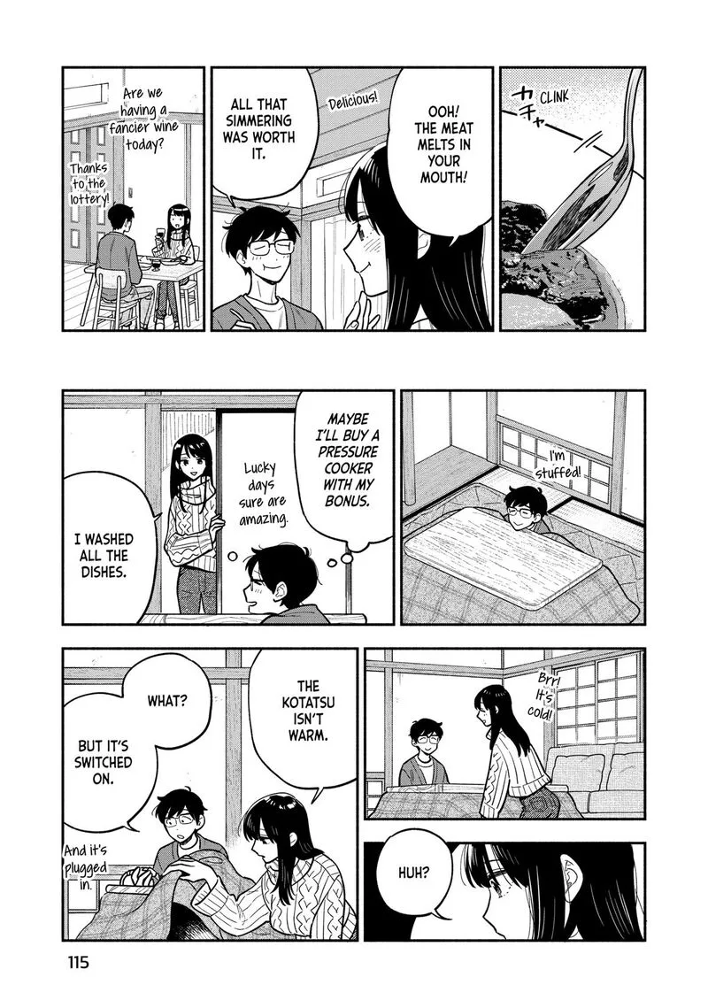 Yaiteru Futari Chapter 131 page 11