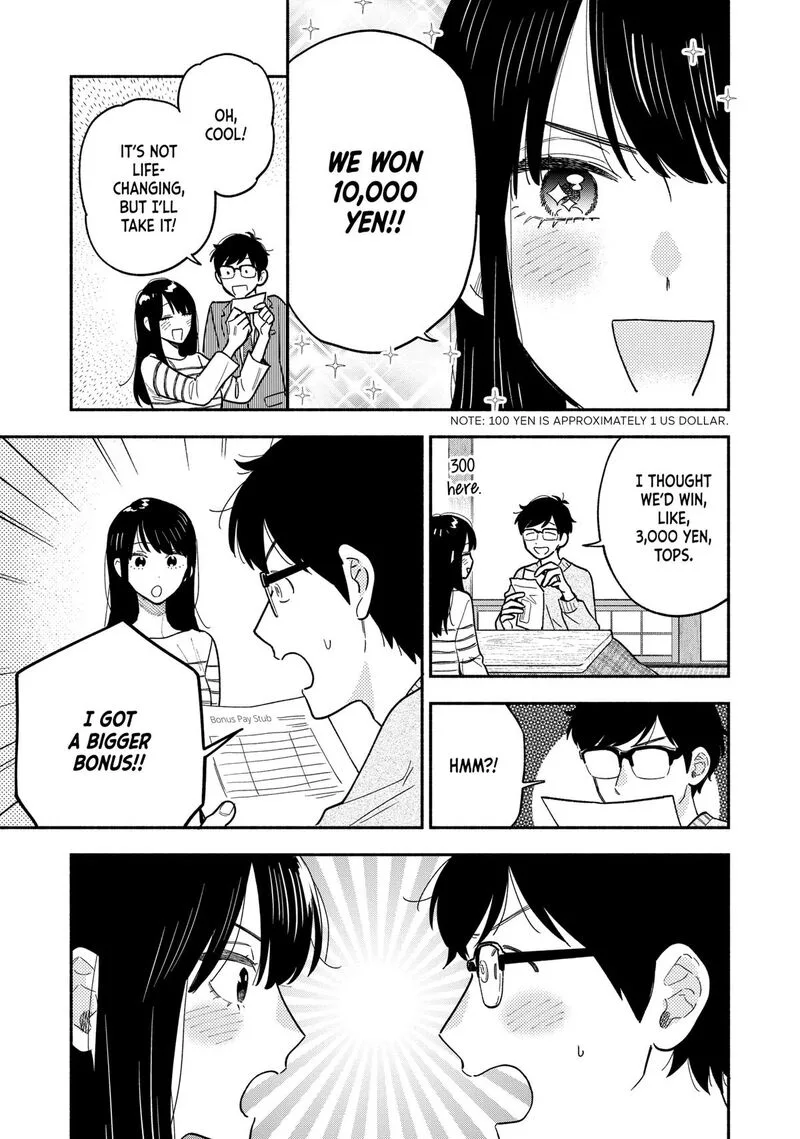 Yaiteru Futari Chapter 131 page 5
