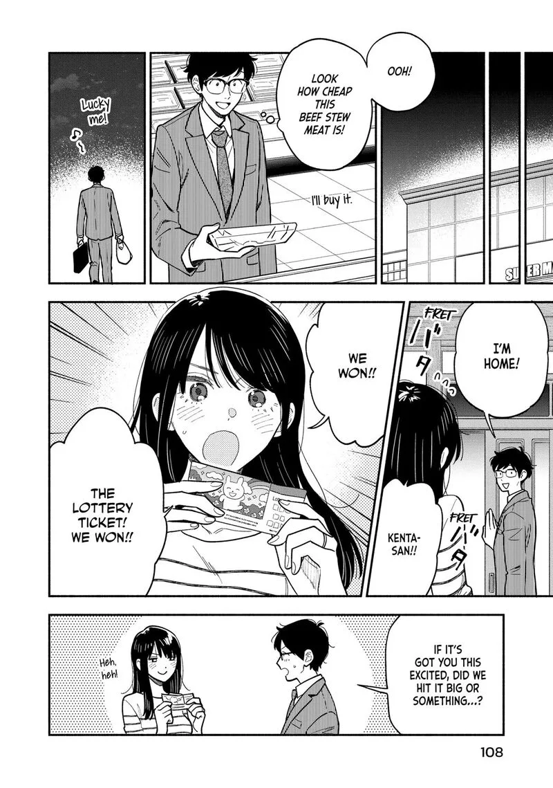 Yaiteru Futari Chapter 131 page 4