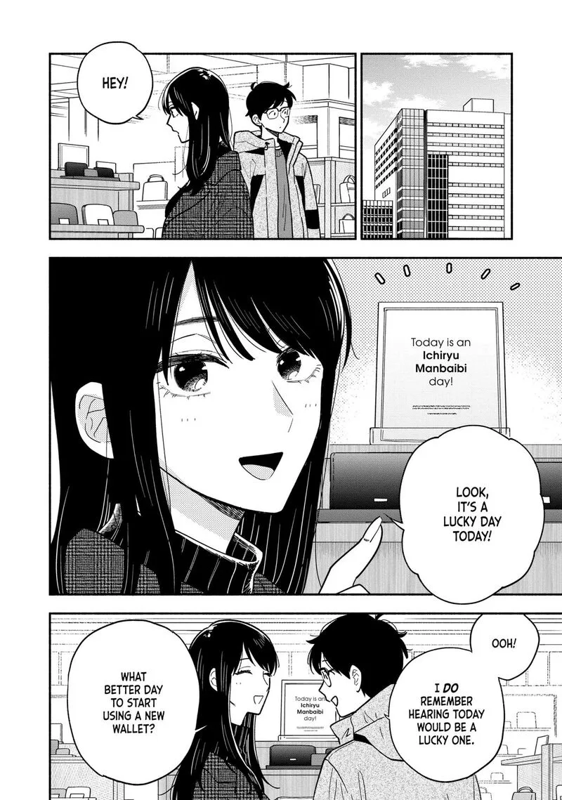 Yaiteru Futari Chapter 131 page 2