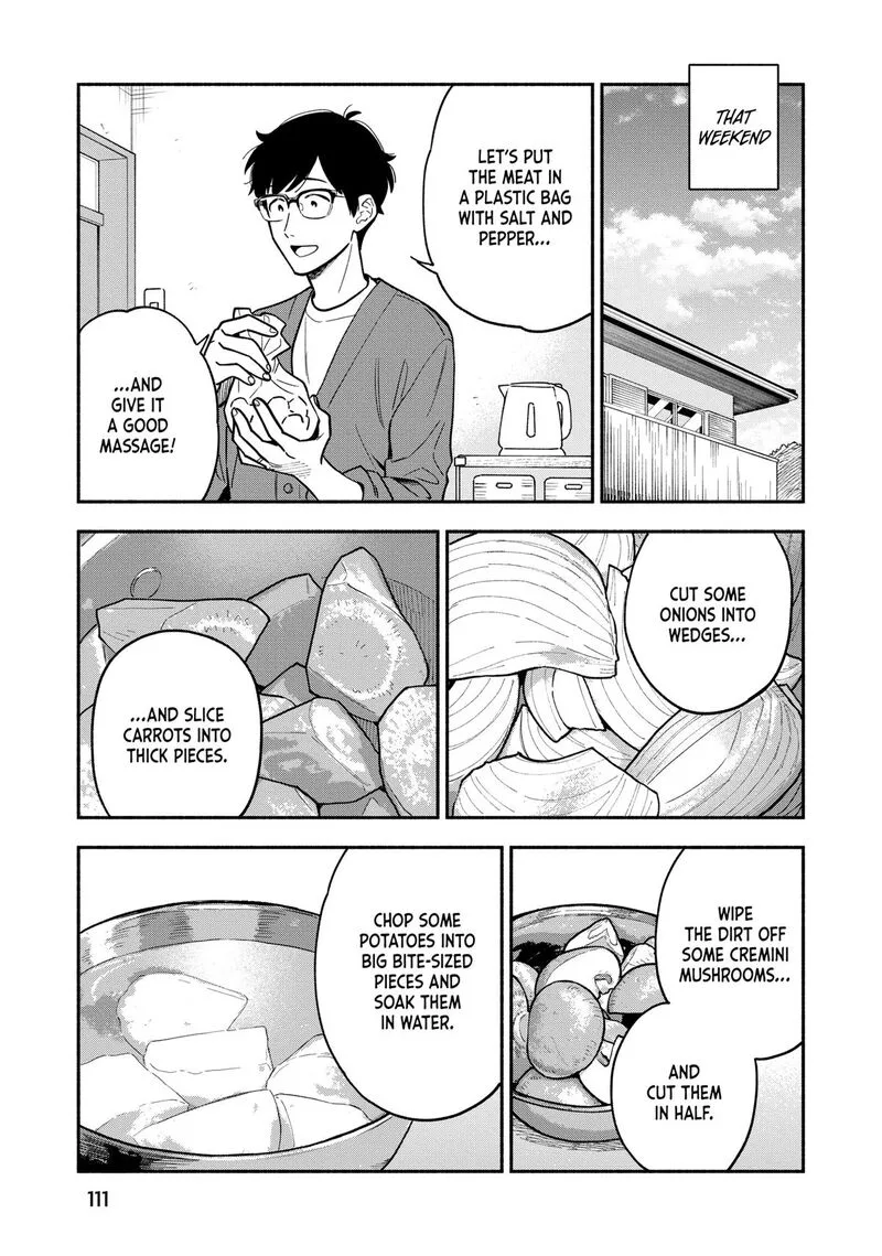 Yaiteru Futari Chapter 131 page 7