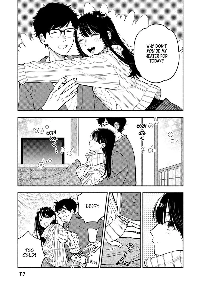 Yaiteru Futari Chapter 131 page 13