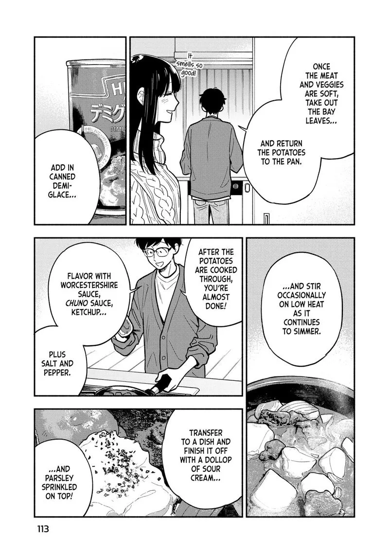 Yaiteru Futari Chapter 131 page 9
