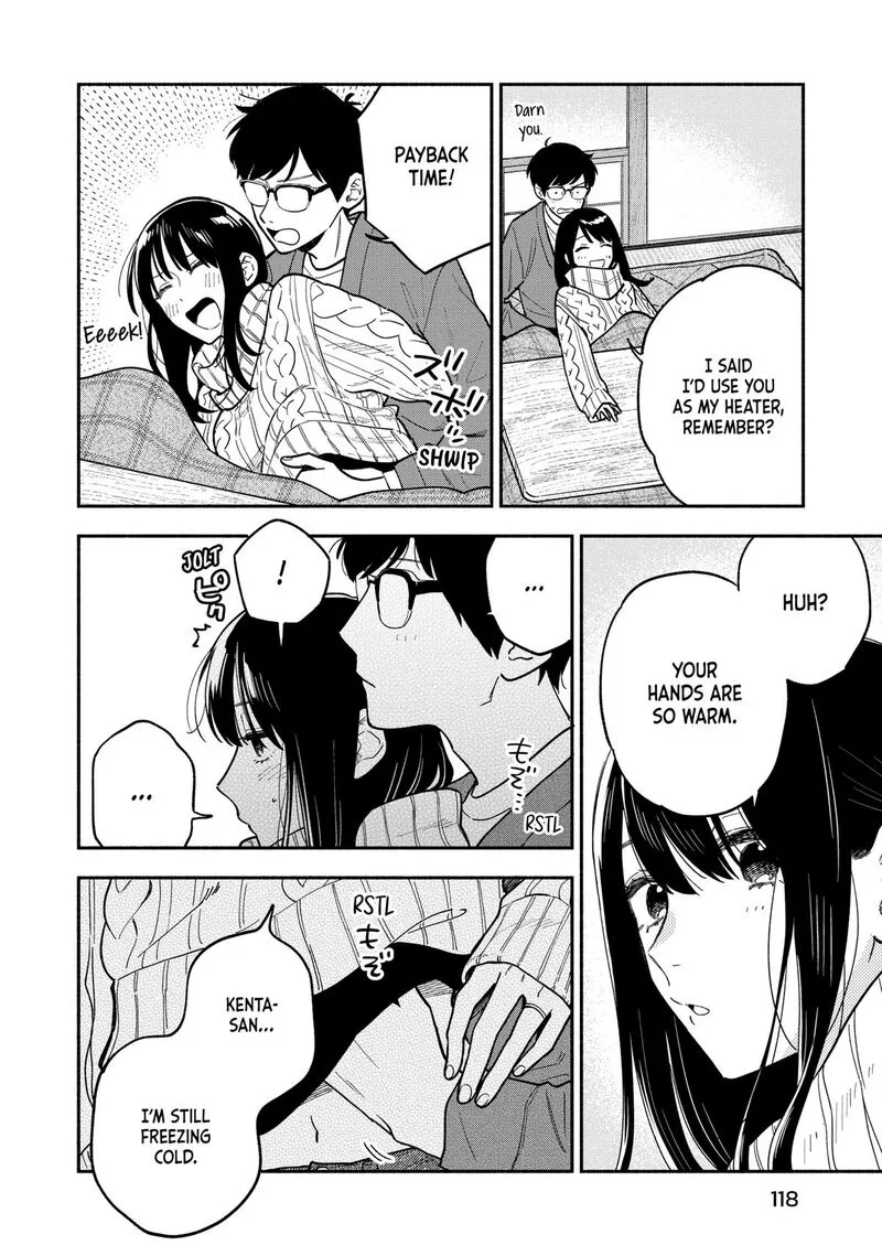 Yaiteru Futari Chapter 131 page 14