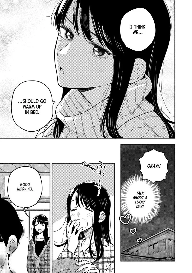 Yaiteru Futari Chapter 131 page 15