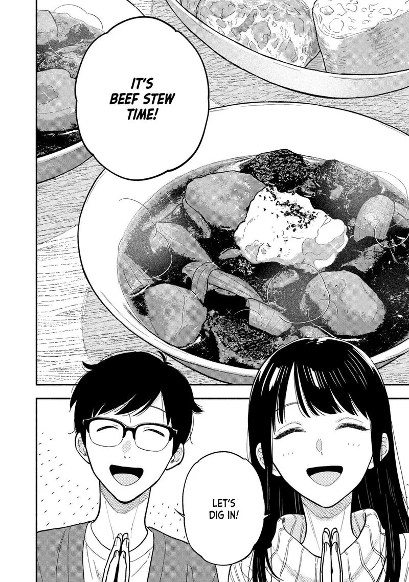 Yaiteru Futari Chapter 131 page 10